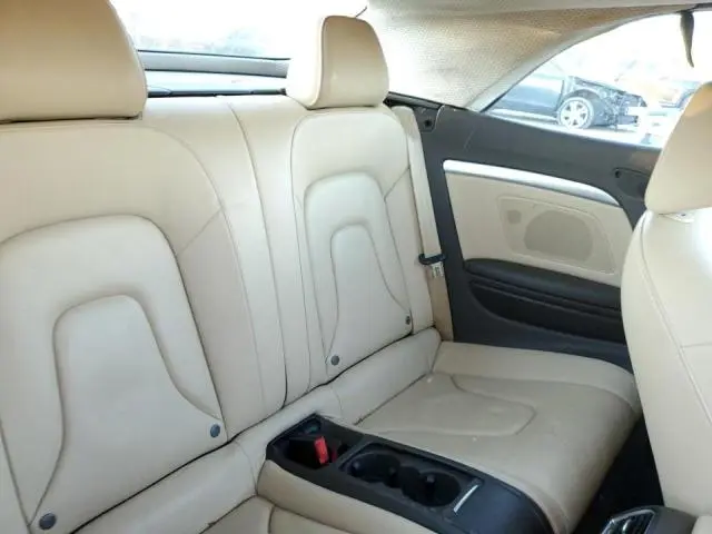 2013 AUDI A5 PREMIUM PLUS  