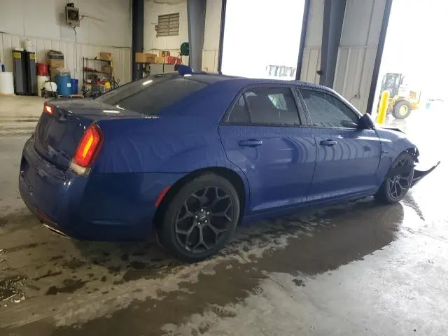 2019 CHRYSLER 300 S  