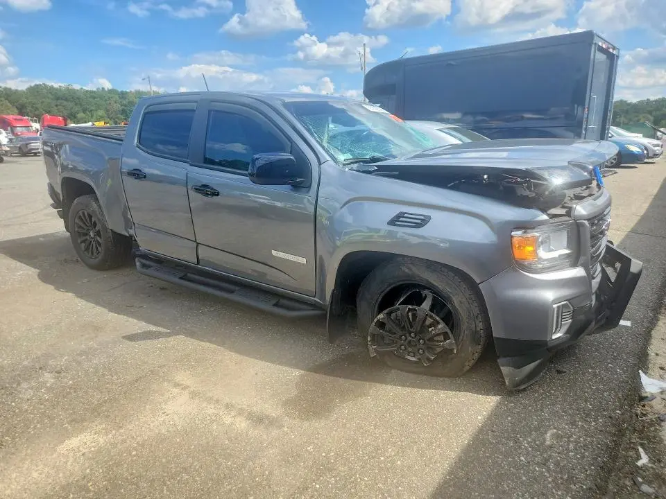 2021 GMC CANYON ELEVATION  
