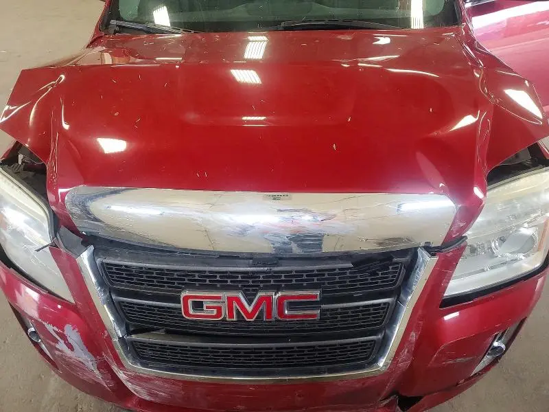 2014 GMC TERRAIN SLE  
