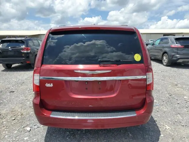 2012 CHRYSLER TOWN & COUNTRY TOURING L  