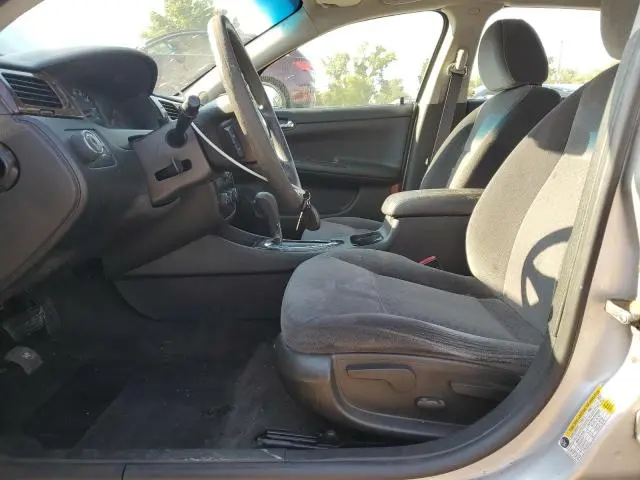 2013 CHEVROLET IMPALA LS