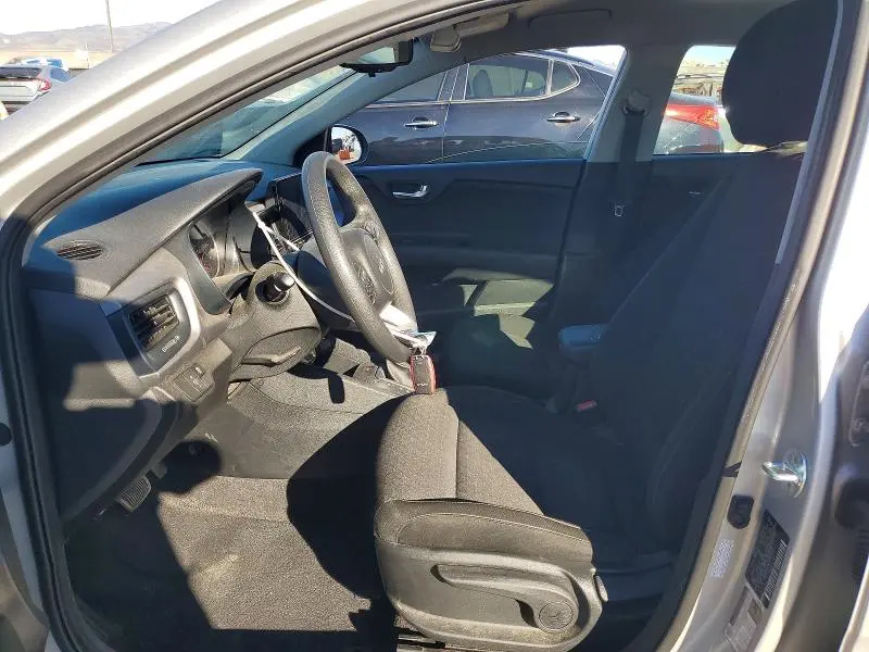 2023 KIA RIO S  