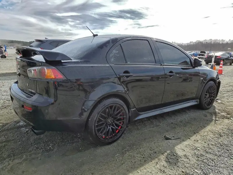 2015 MITSUBISHI LANCER GT  