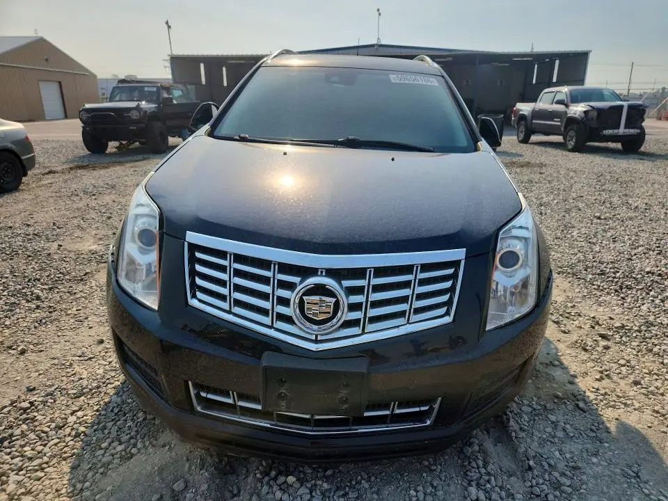 2013 CADILLAC SRX LUXURY COLLECTION  
