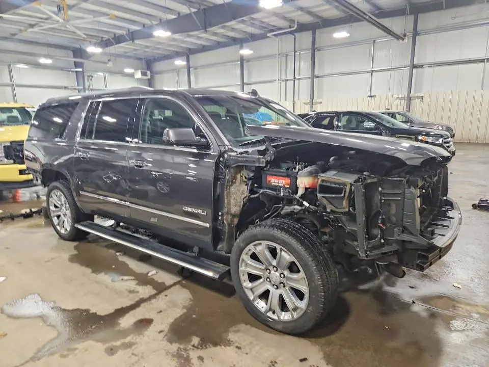 2016 GMC YUKON XL DENALI  