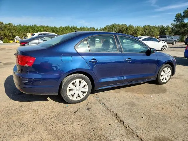 2014 VOLKSWAGEN JETTA SE  