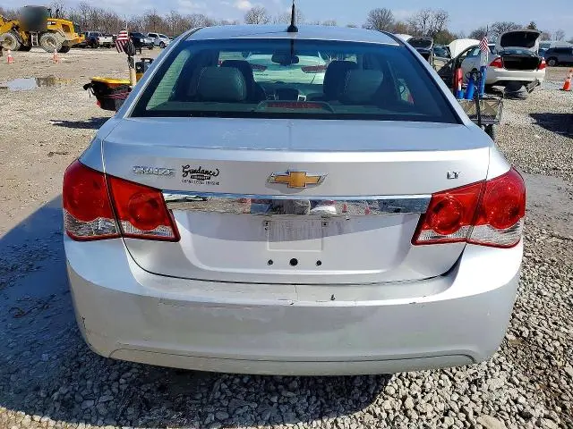 2012 CHEVROLET CRUZE LT  