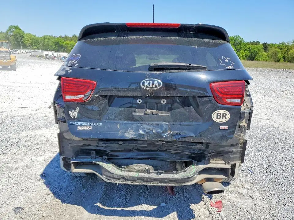 2019 KIA SORENTO L  