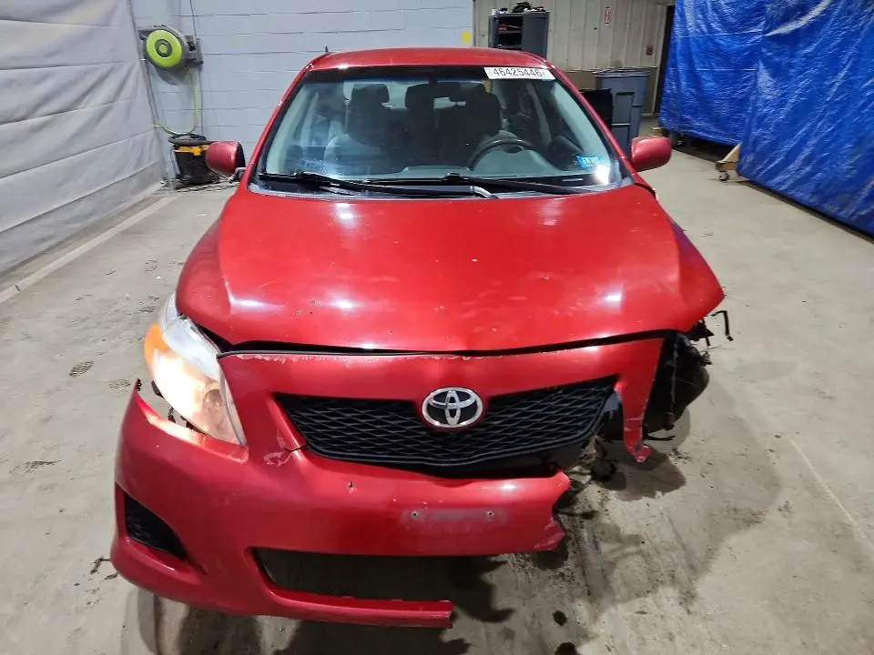 2010 TOYOTA COROLLA LE  