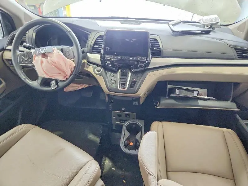 2024 HONDA ODYSSEY EXL  