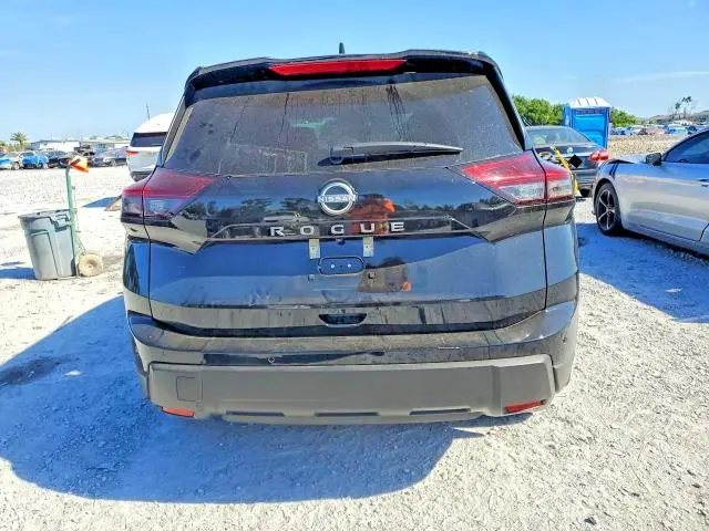 2026 NISSAN ROGUE S  