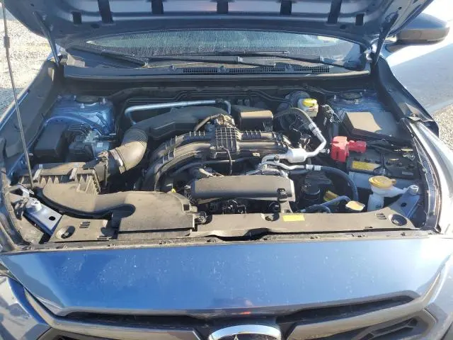 2024 SUBARU CROSSTREK PREMIUM  