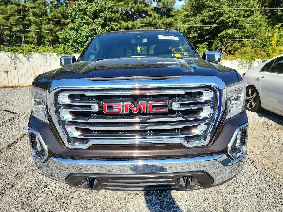 2019 GMC SIERRA C1500 SLT  