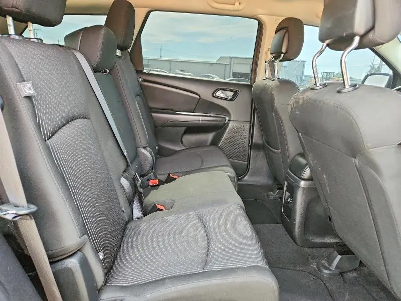 2017 DODGE JOURNEY CROSSROAD  