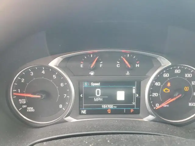 2018 GMC TERRAIN SLE  