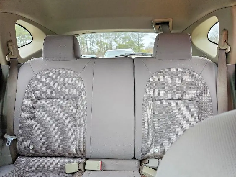 2011 NISSAN ROGUE S  