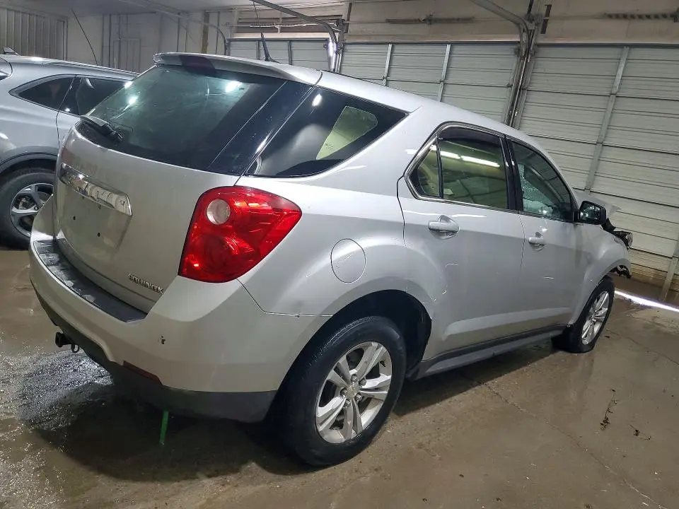 2013 CHEVROLET EQUINOX LS  