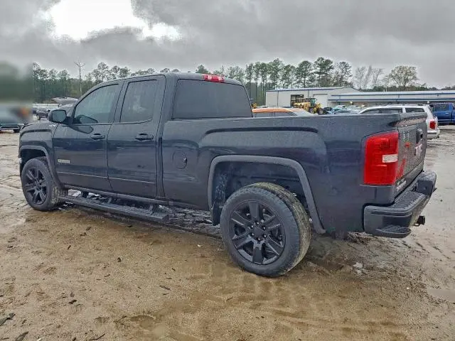 2016 GMC SIERRA K1500  