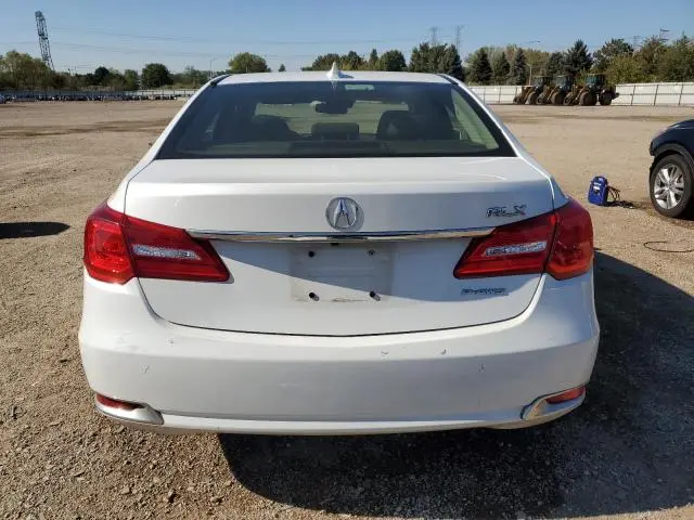 2014 ACURA RLX TECH  