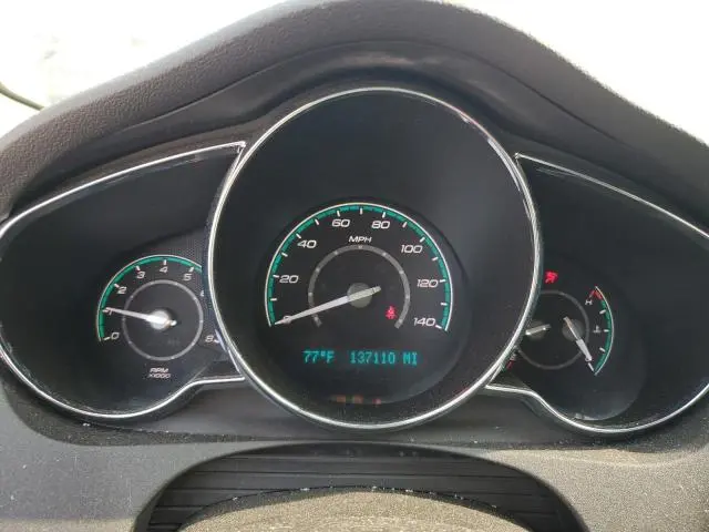 2012 CHEVROLET MALIBU 1LT  