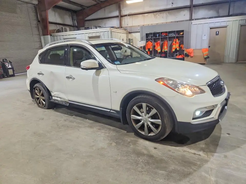 2017 INFINITI QX50 BASE  