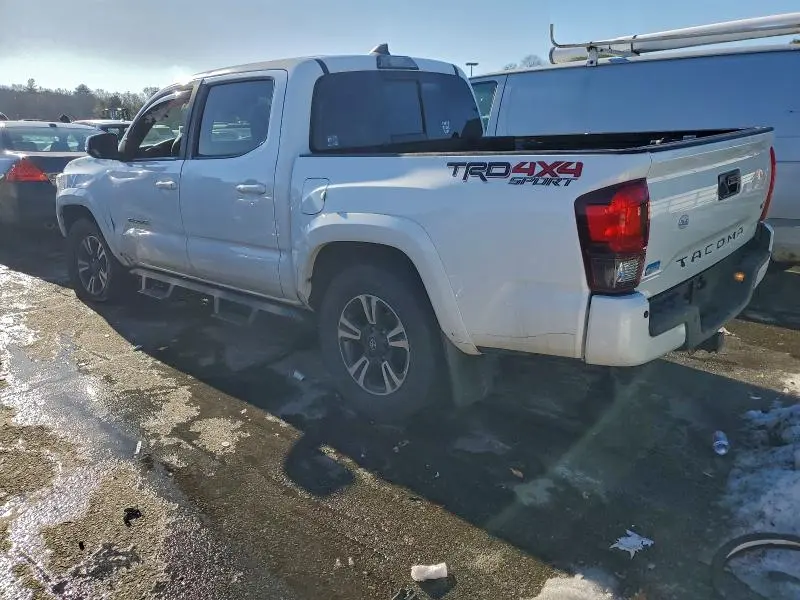 2019 TOYOTA TACOMA DOUBLE CAB  