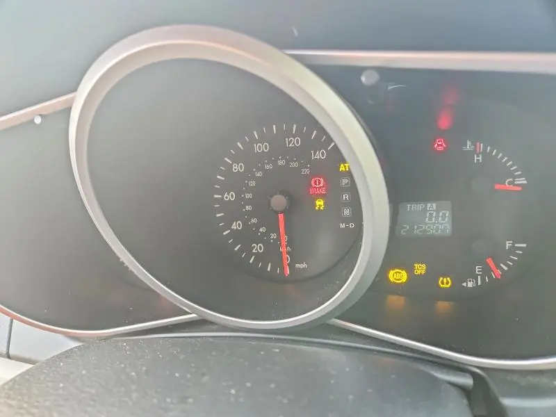 2010 MAZDA CX-7   