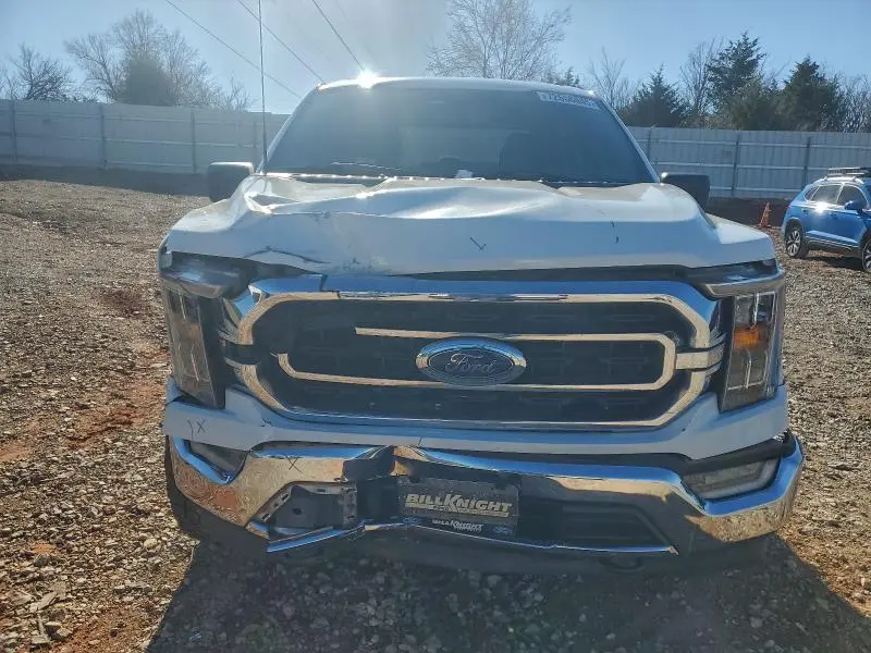 2022 FORD F150 SUPERCREW  