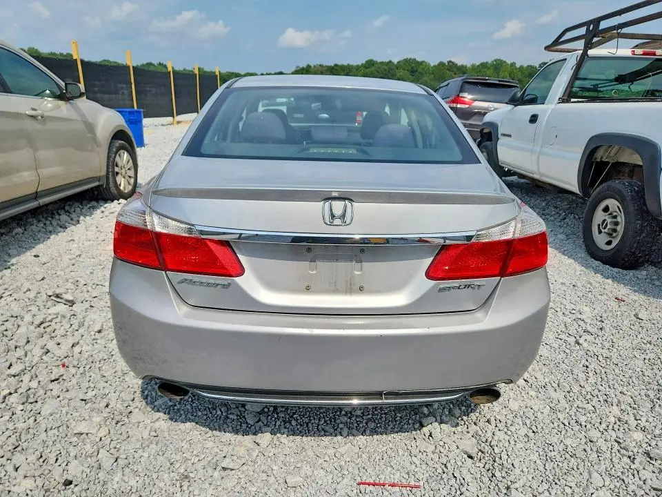 2013 HONDA ACCORD SPORT  