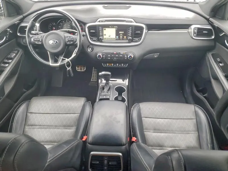 2016 KIA SORENTO SX  