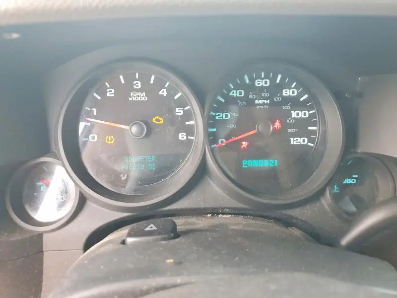 2013 GMC SIERRA C1500 SL  