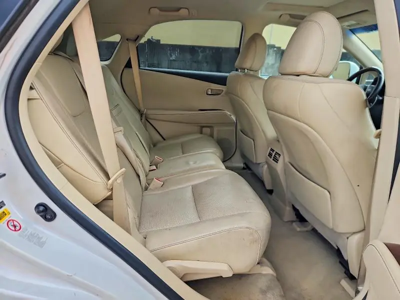 2013 LEXUS RX 350  