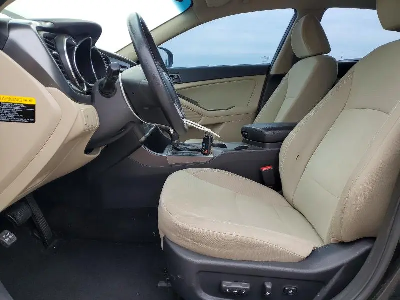 2012 KIA OPTIMA LX  