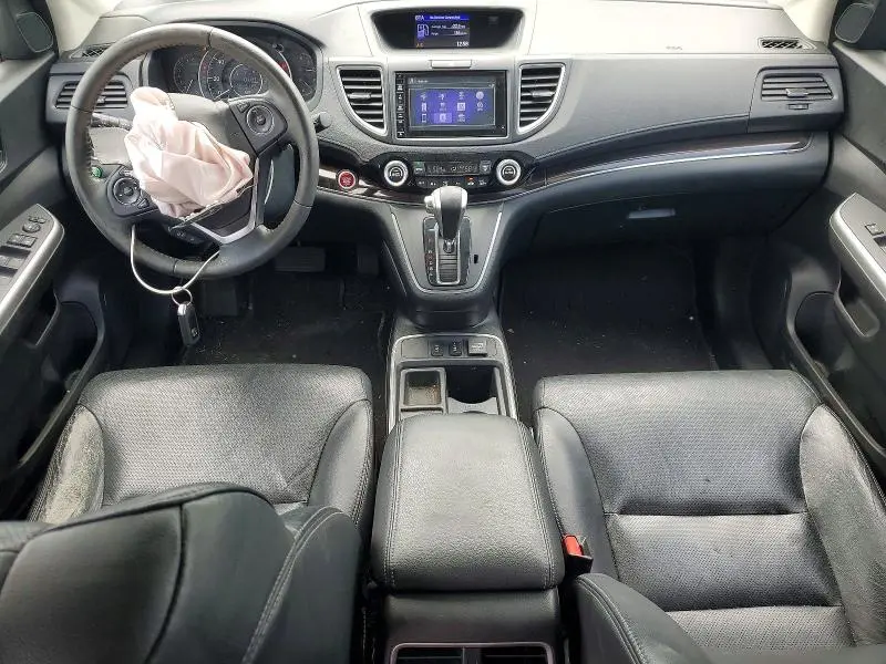 2016 HONDA CR-V EXL  