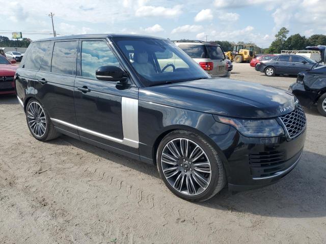 2022 LAND ROVER RANGE ROVER WESTMINSTER EDITION