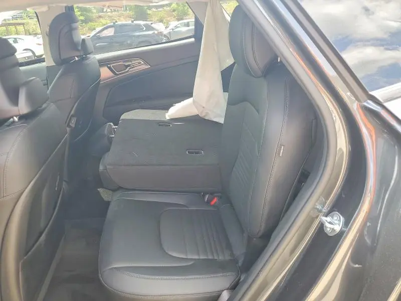 2025 KIA SPORTAGE SX PRESTIGE  