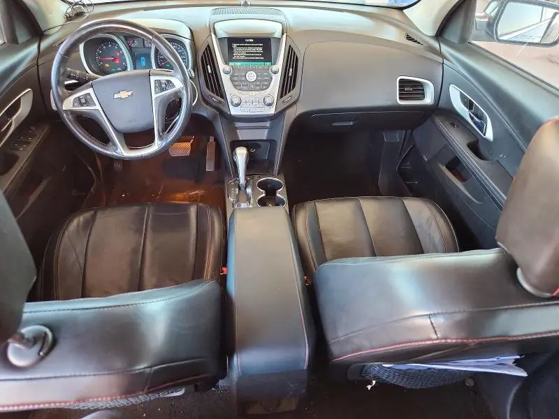 2010 CHEVROLET EQUINOX LTZ  