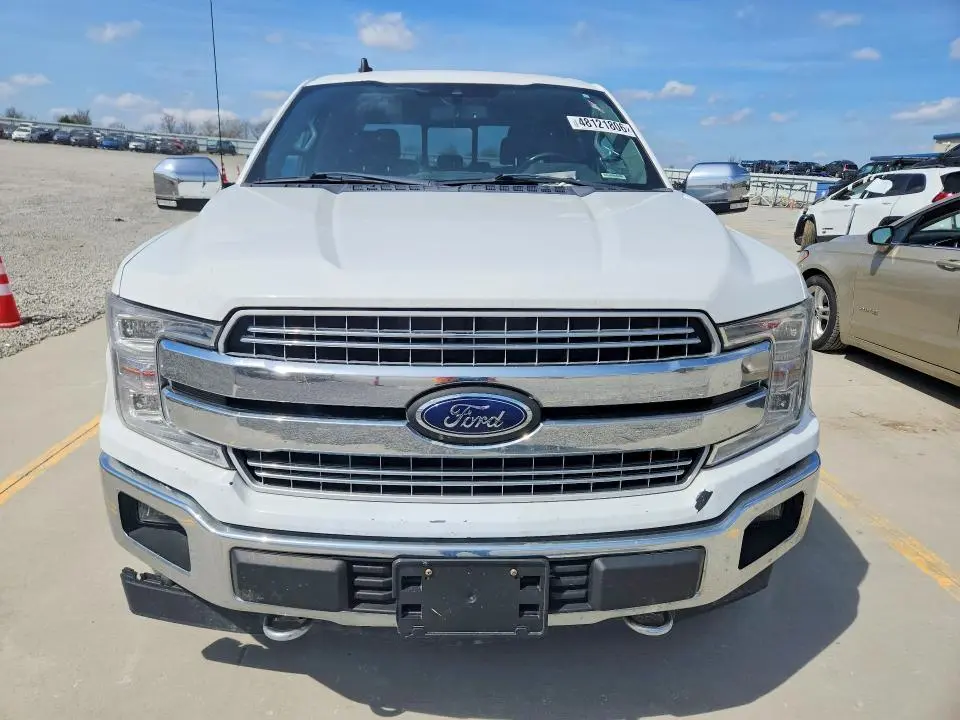 2019 FORD F150 SUPERCREW  