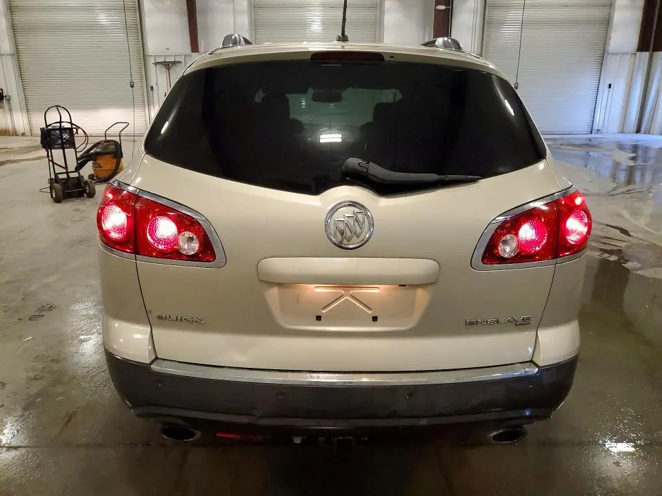 2012 BUICK ENCLAVE   