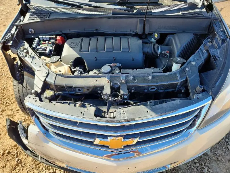 2013 CHEVROLET TRAVERSE LT  