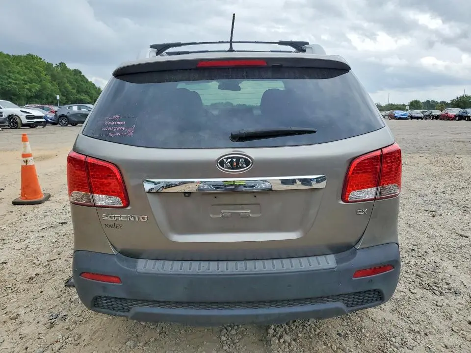 2012 KIA SORENTO EX  