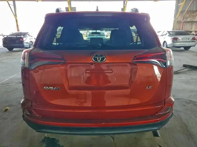 2016 TOYOTA RAV4 LE  