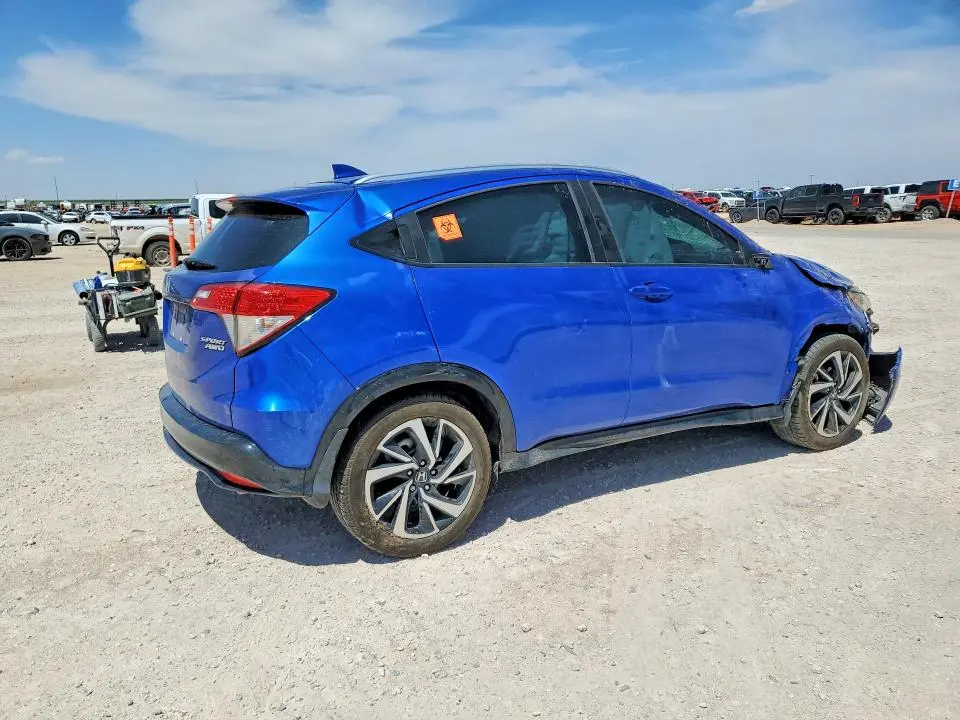 2019 HONDA HR-V SPORT  