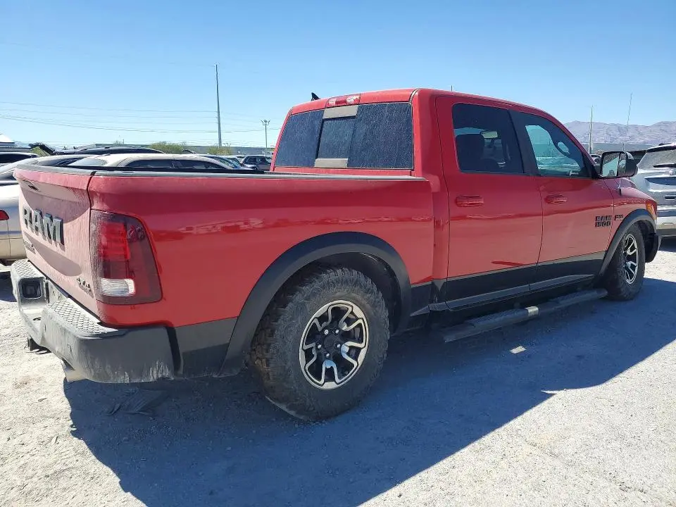 2017 RAM 1500 REBEL  