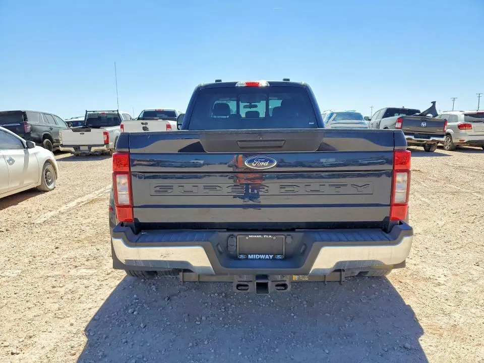2022 FORD F350 SUPER DUTY  