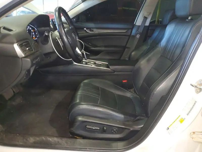 2018 HONDA ACCORD TOURING  