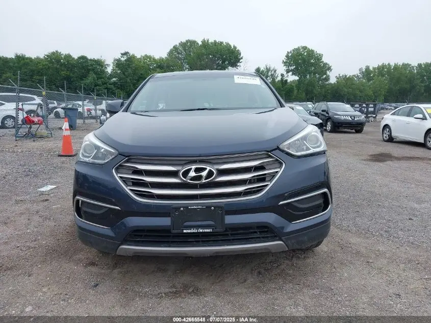 2017 HYUNDAI SANTA FE SPORT 2.4L
