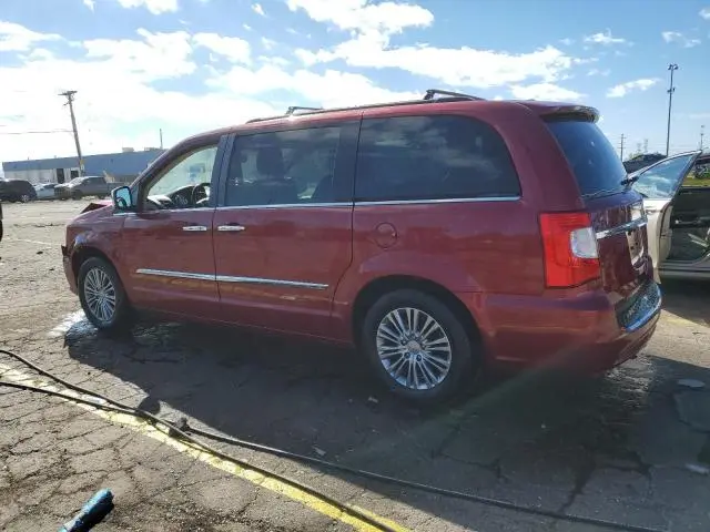 2014 CHRYSLER TOWN & COUNTRY TOURING L  