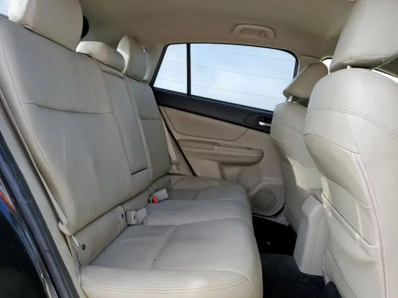 2014 SUBARU XV CROSSTREK 2.0 LIMITED  